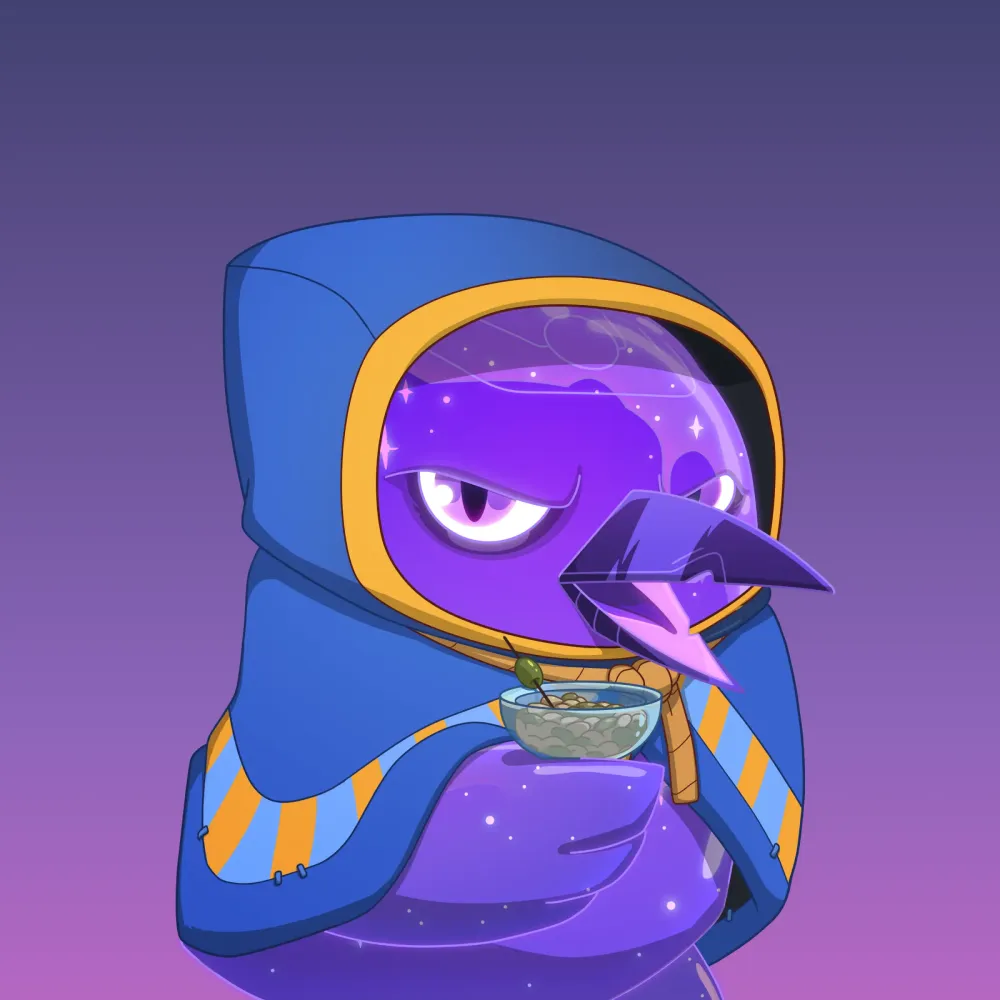 Moonbirds: Mythics #1342