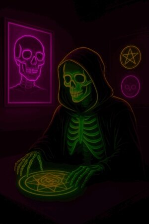 Neon Reaper