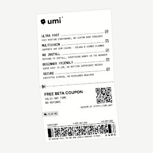 Umi Pass #435