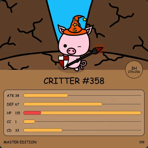 Critters #358