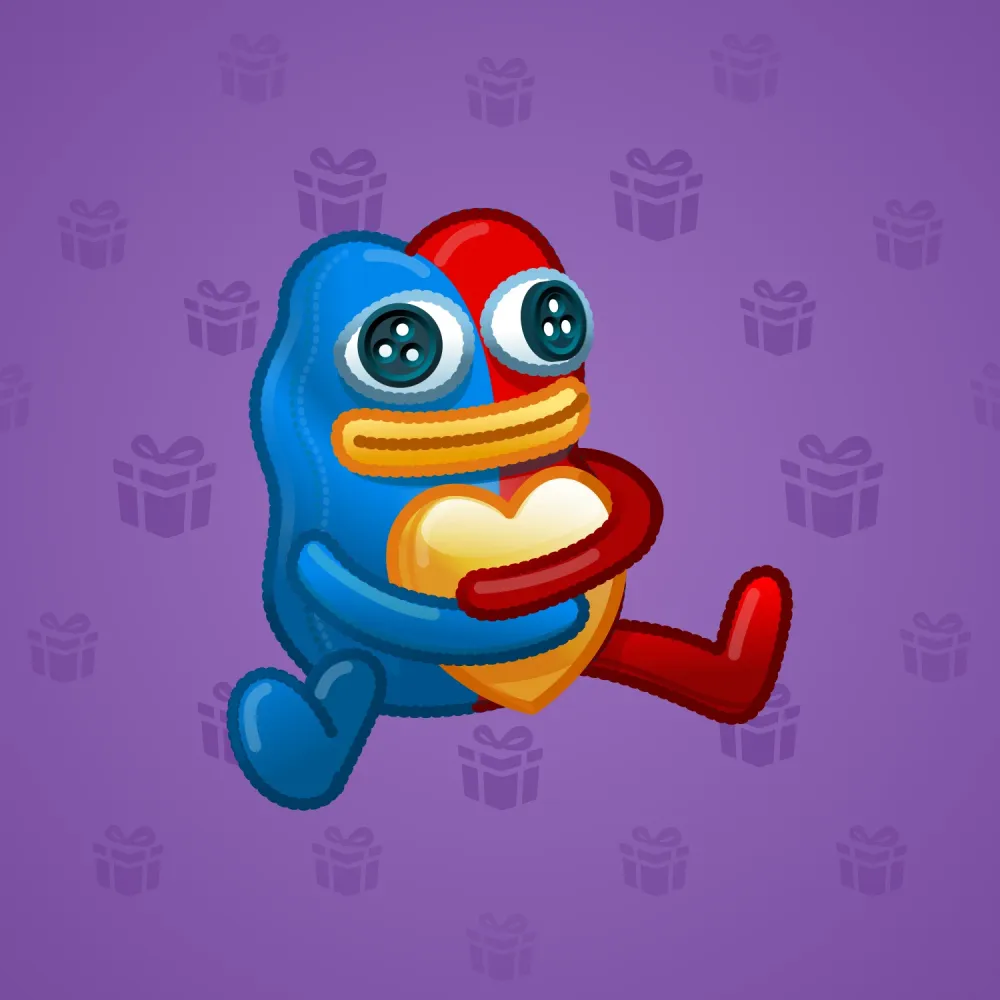 Plush Pepe #381