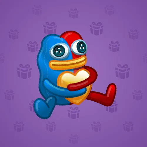 Plush Pepe #381