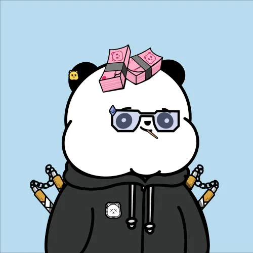 Kanpai Panda #5735