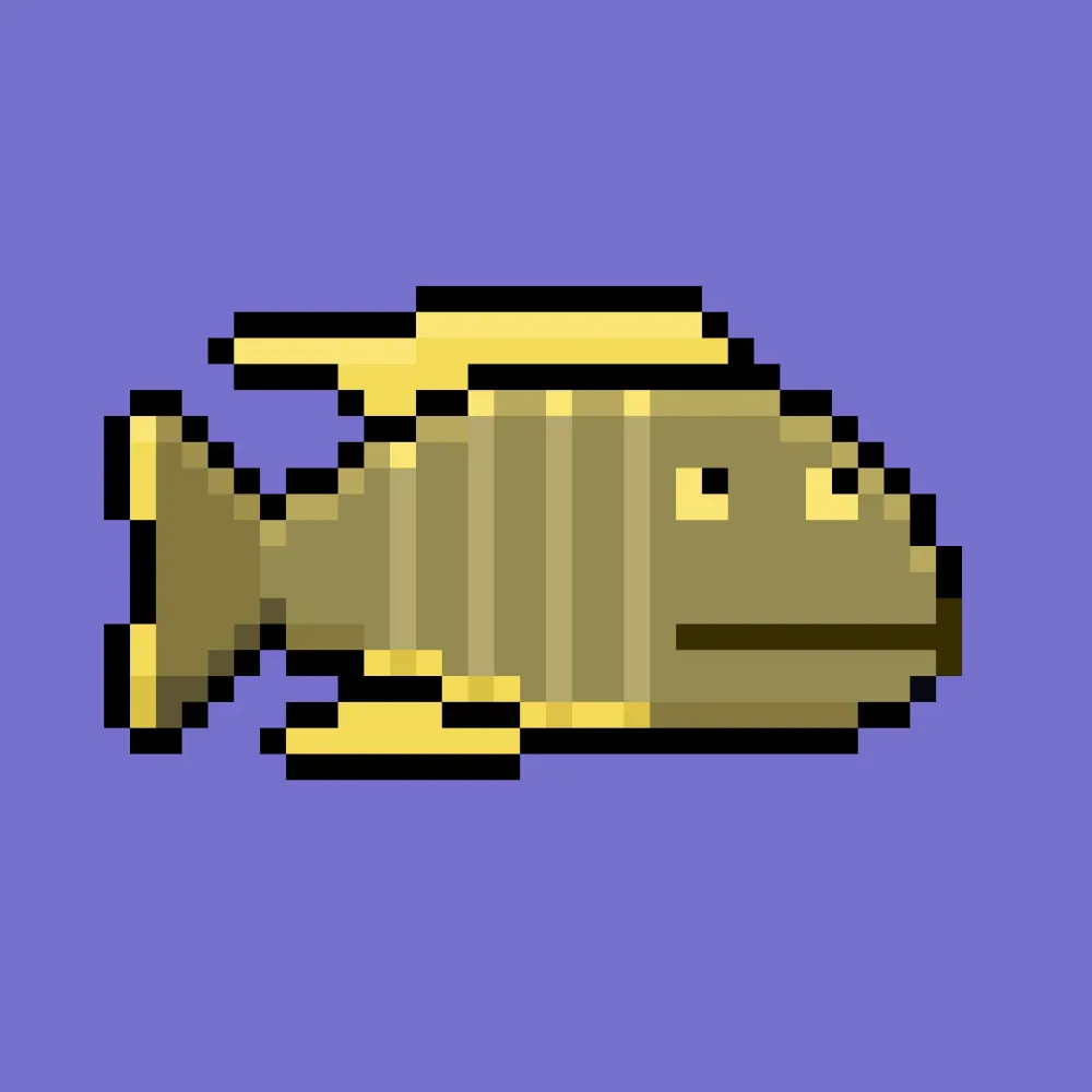 CryptoFish #1001