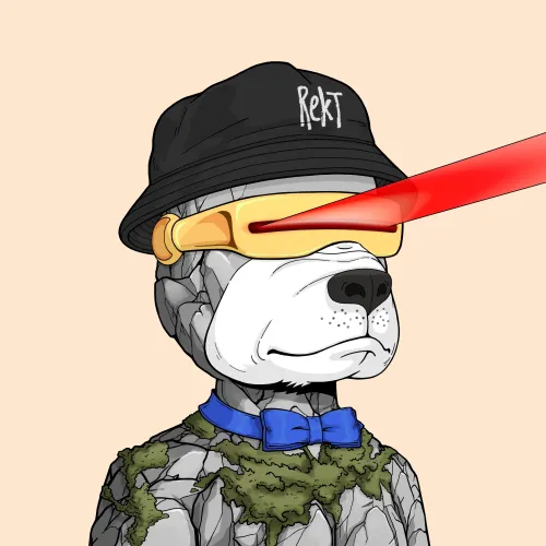 Rekt Dog #3070