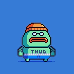 Baby Pepe #12216