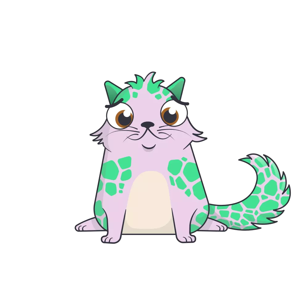 CryptoKitties #349169