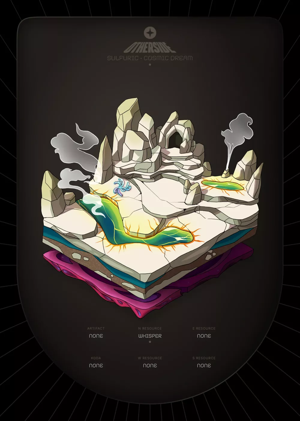 Otherdeed for Otherside #98306