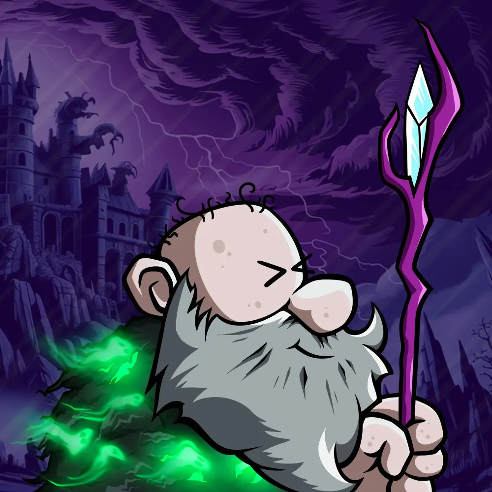 Wizard #1887