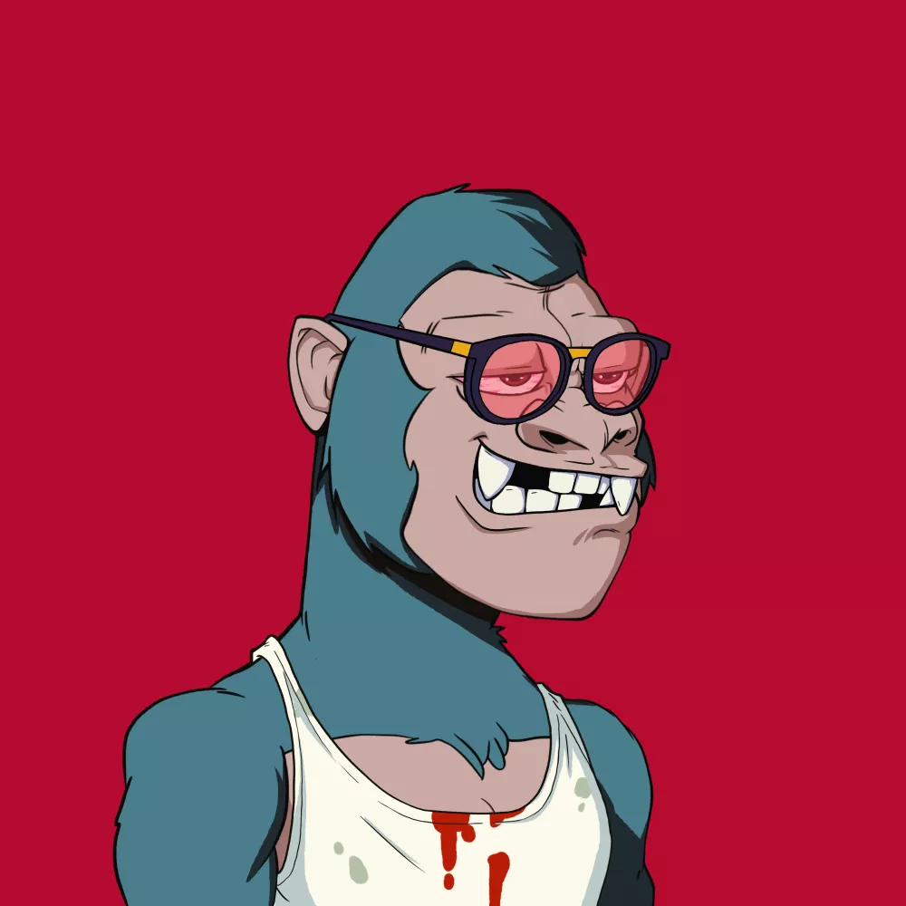 Kong #7712