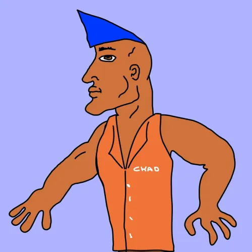 Chad #8520