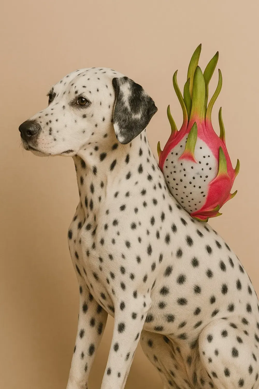 Dalmatian Fruit Theory #90201