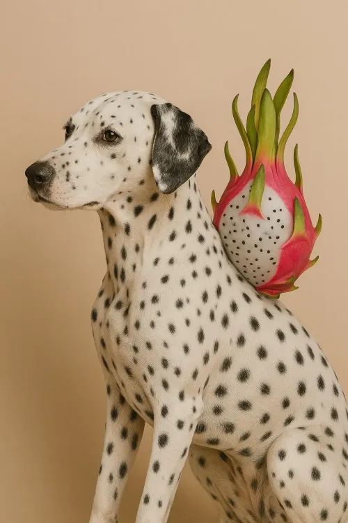 Dalmatian Fruit Theory #90201