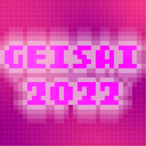 GEISAI 2022 Deep Pink×Grape #028