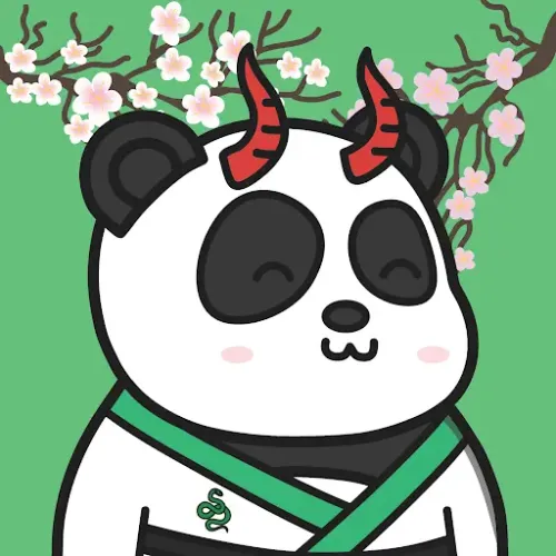 Frenly Panda #3807