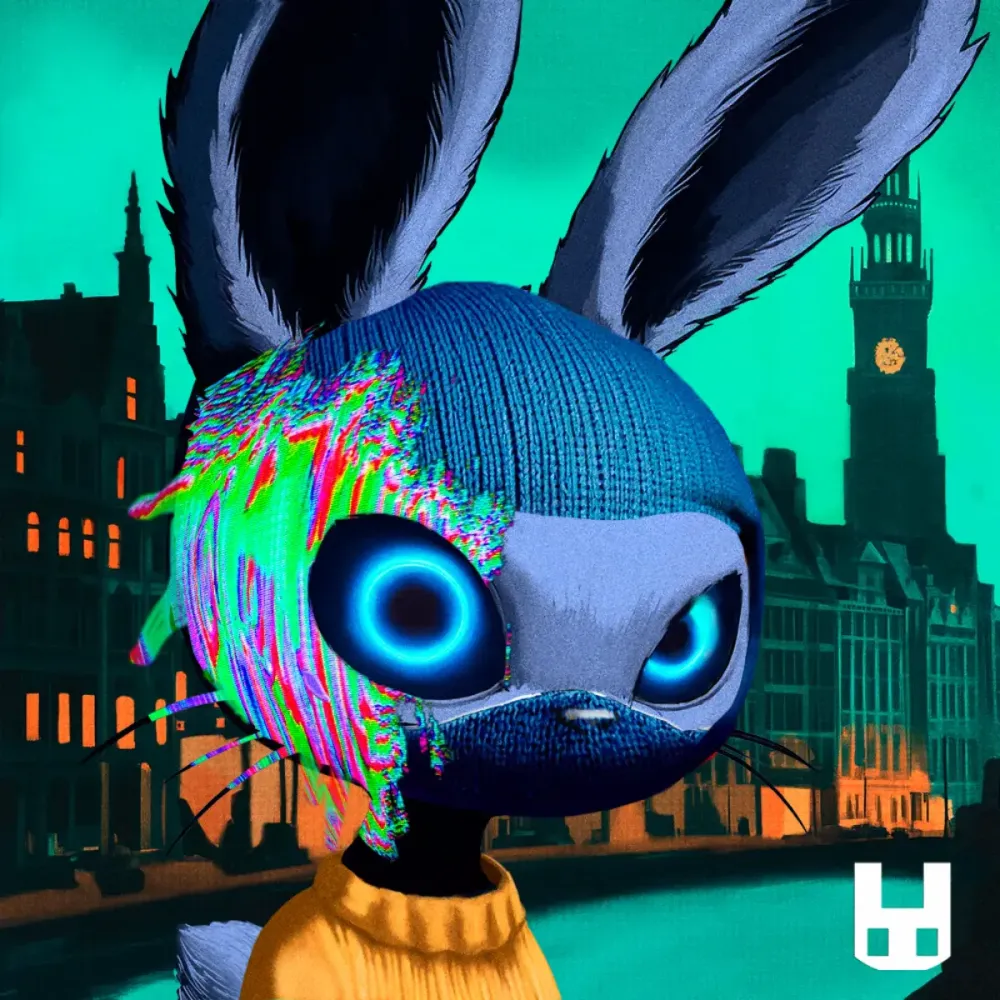 BUNNZ #2555