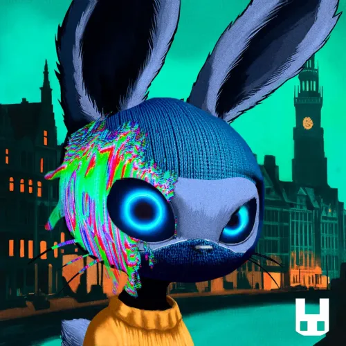 BUNNZ #2555