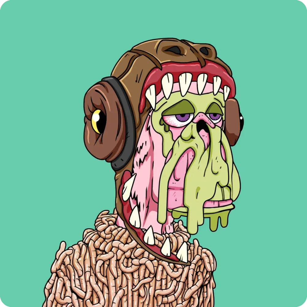 Mutant Ape Yacht Club #22260