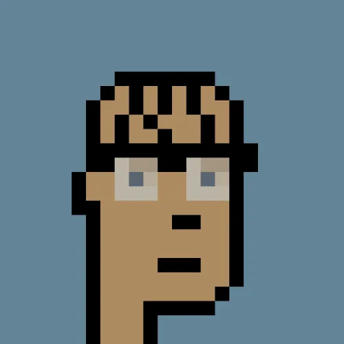 CryptoPunk #2603