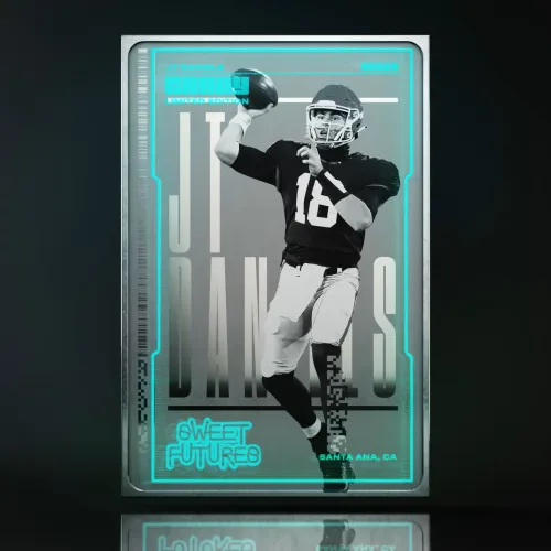 JT Daniels Core #854/1920