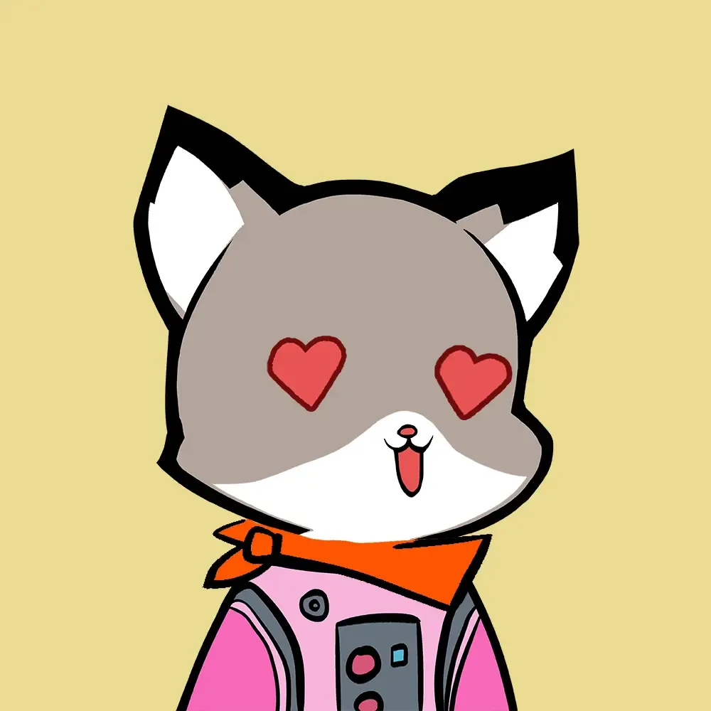 Foxy #1194