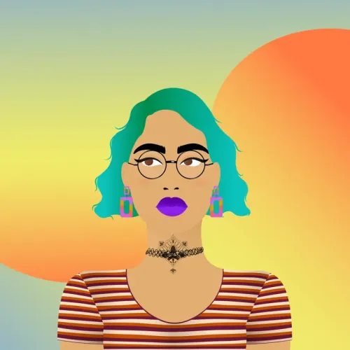 Woman #8293
