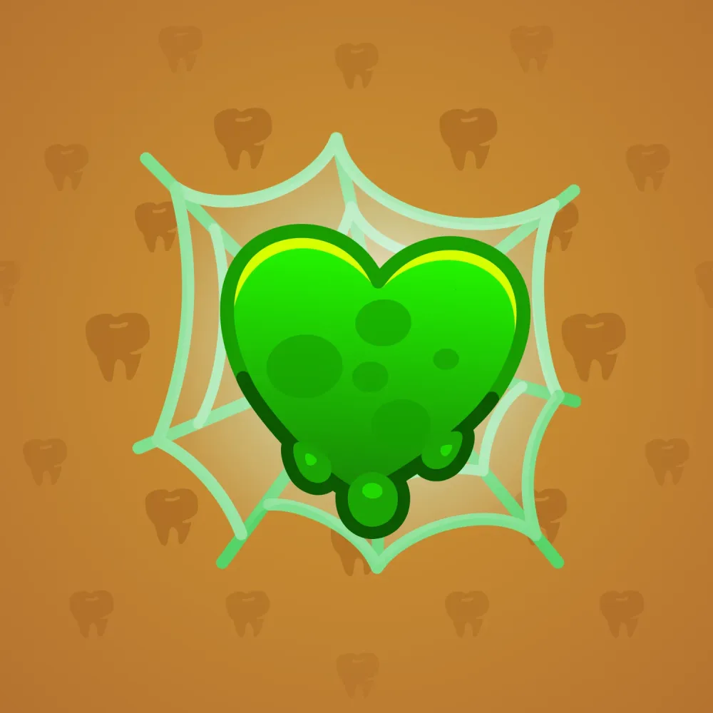 Trapped Heart #6854