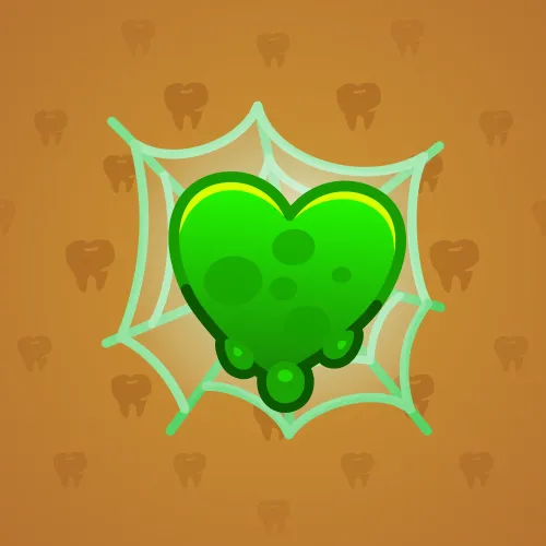 Trapped Heart #6854