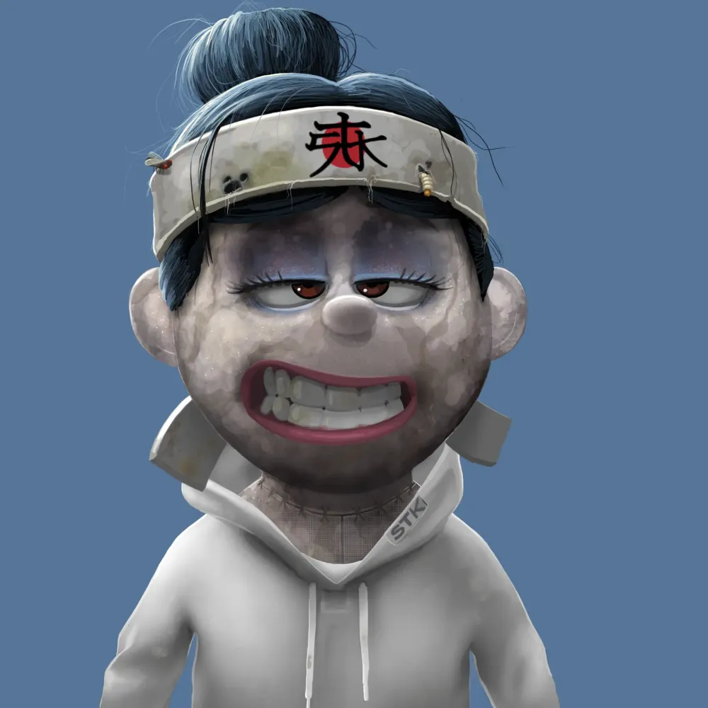 STK DOLLS #868