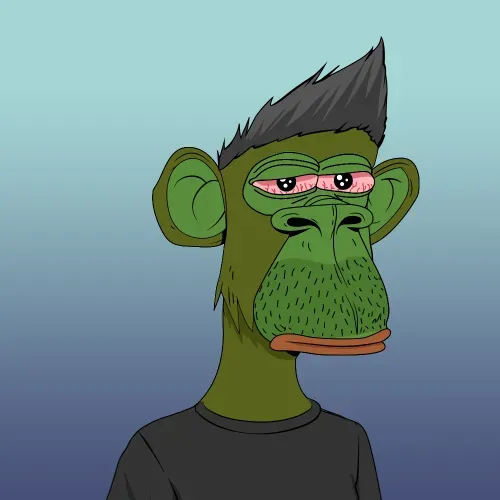 Base Pepe Apes #1461