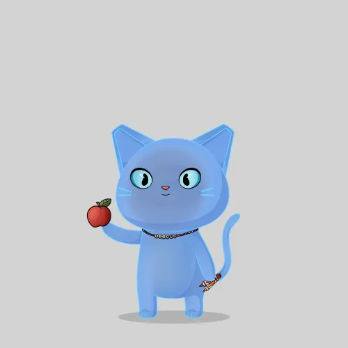 Purrr Pal #4614