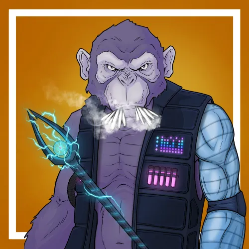 GREAT APES #9310