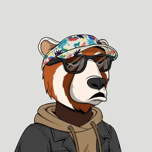 Okay Bear #4315