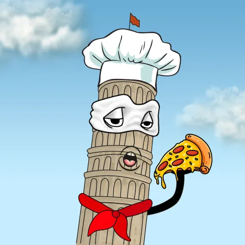Pisa Pizza #69