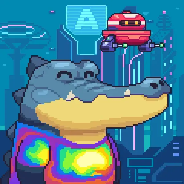 Croc #7669