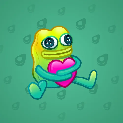 Plush Pepe #1326