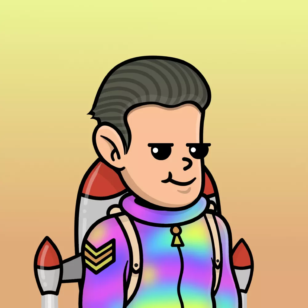 Galactic Explorer #8876