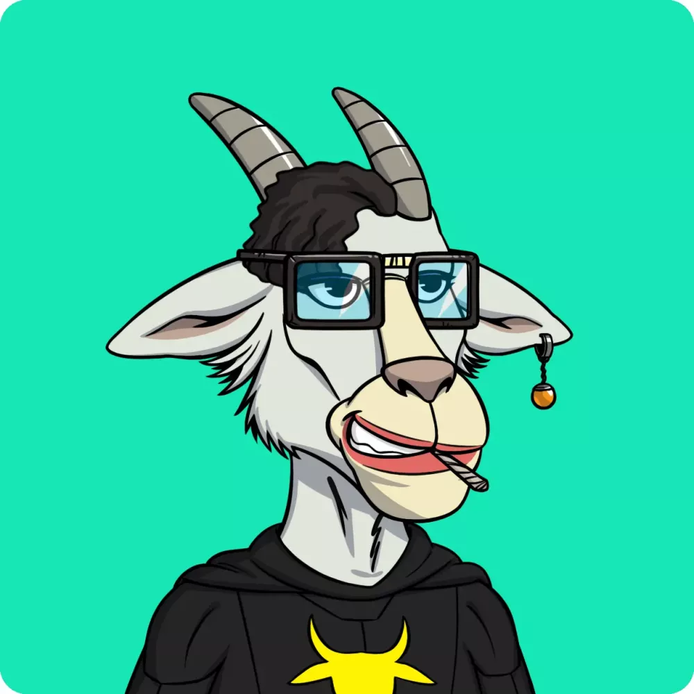 Goat #1390