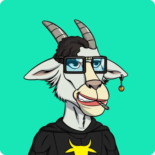 Goat #1390