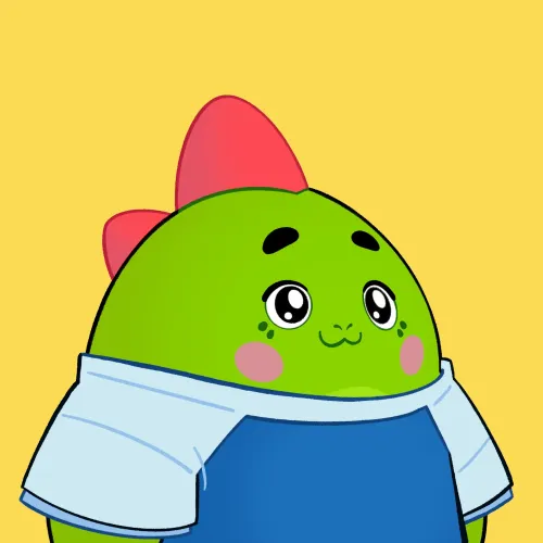 Dino Gotchi #2712