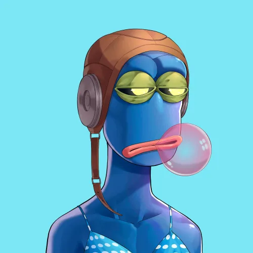 Rare Apepe #8801