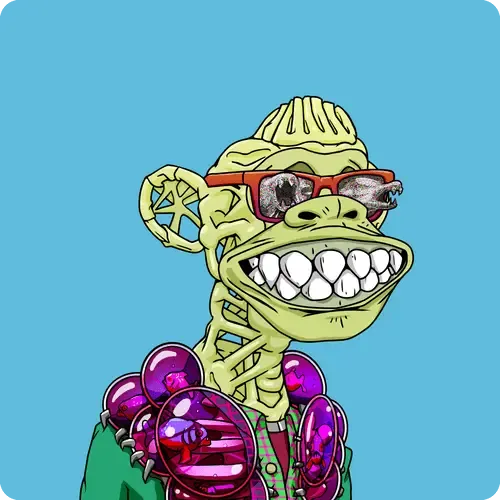 Mutant Ape Yacht Club #27016