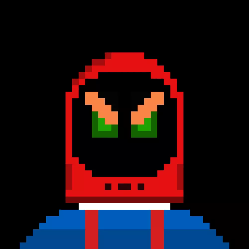 StarLink Pixelnaut  #9563