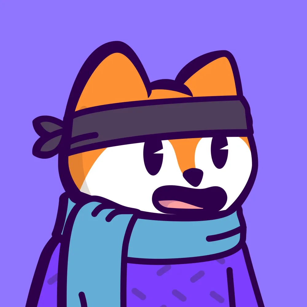 Fox #6027