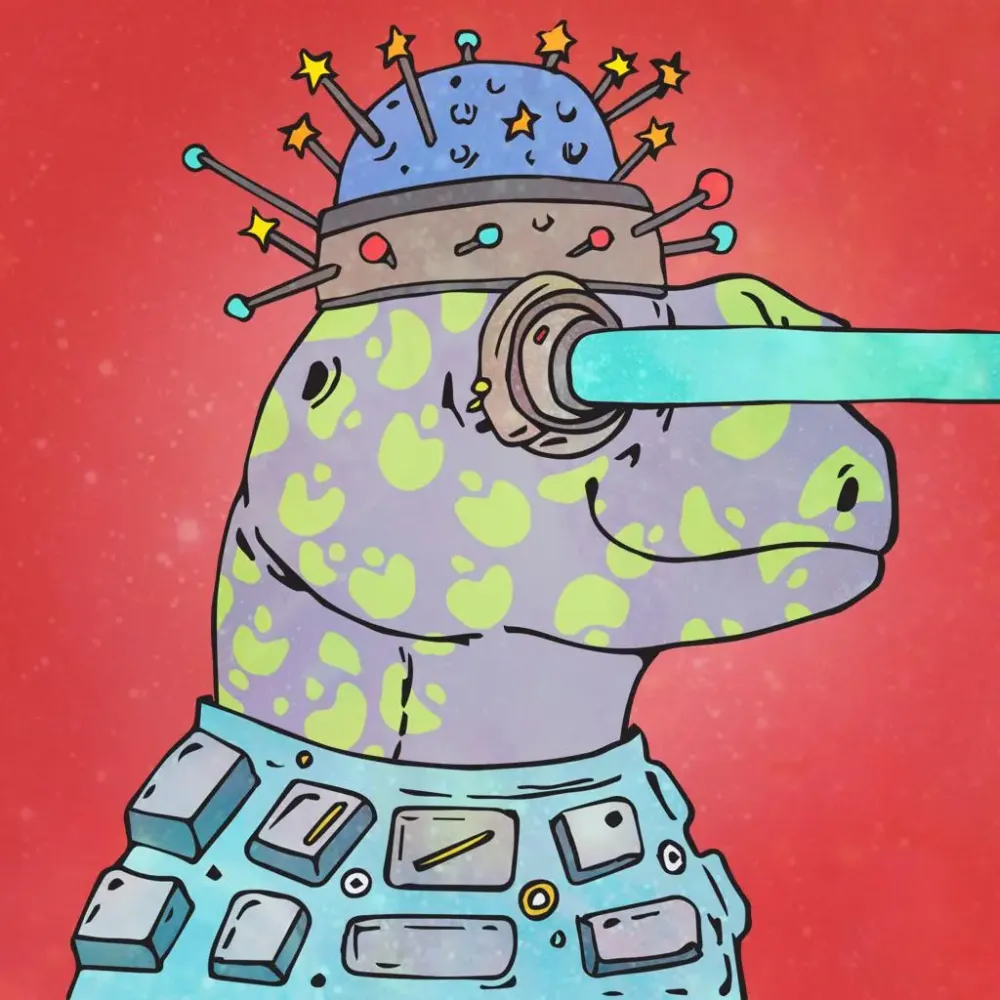 Galactic Gecko #2324