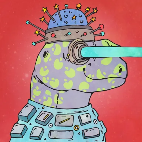 Galactic Gecko #2324