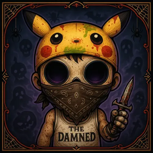 The Damned #98 (#109238091)