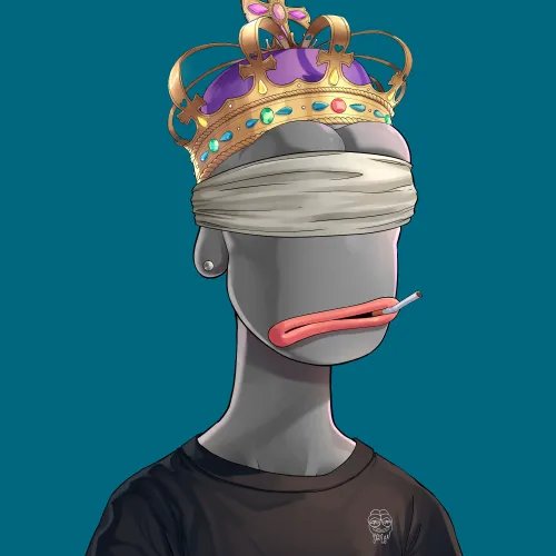 Rare Apepe #5325