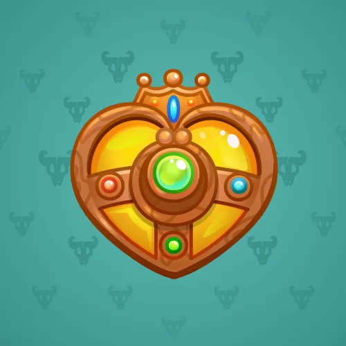 Heart Locket #355