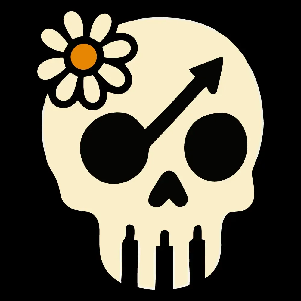 Degen Skull #151